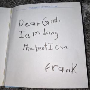 Meet your Posher, Frank